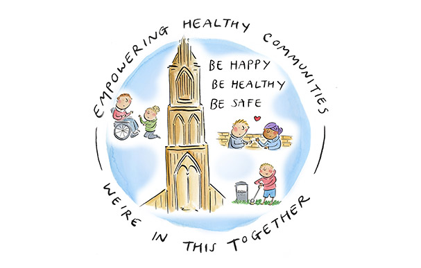 Empowering Healthy Communities Programme